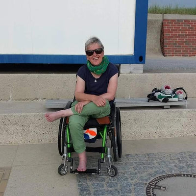 Birgits Weg mit Multipler Sklerose – und wie sie mit Mut und Offenheit ein Tabuthema bricht.