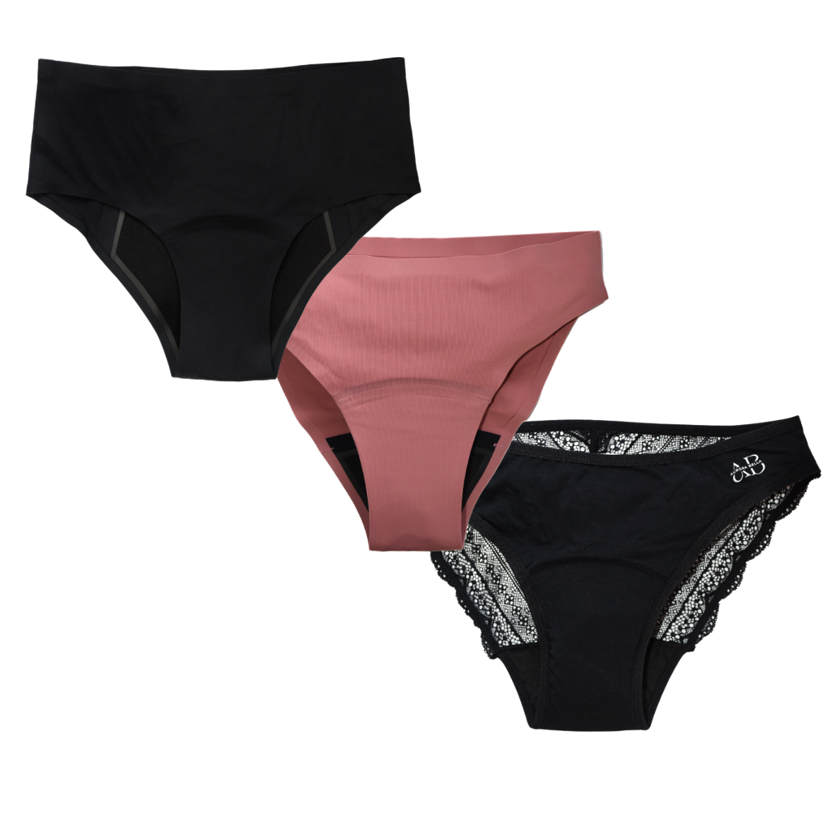 Set Periodenunterwäsche Small