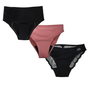 Set Periodenunterwäsche Small