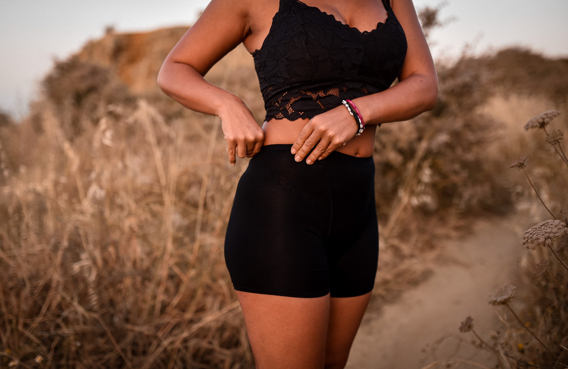 Jenny - Boyshorts für leichte Blaseschwäche